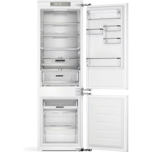 Bauknecht KGITN 18MMF3 - Einbau-Kühl-Gefrierkombination mit NoFrost, Flachscharnier, Nische 178 cm